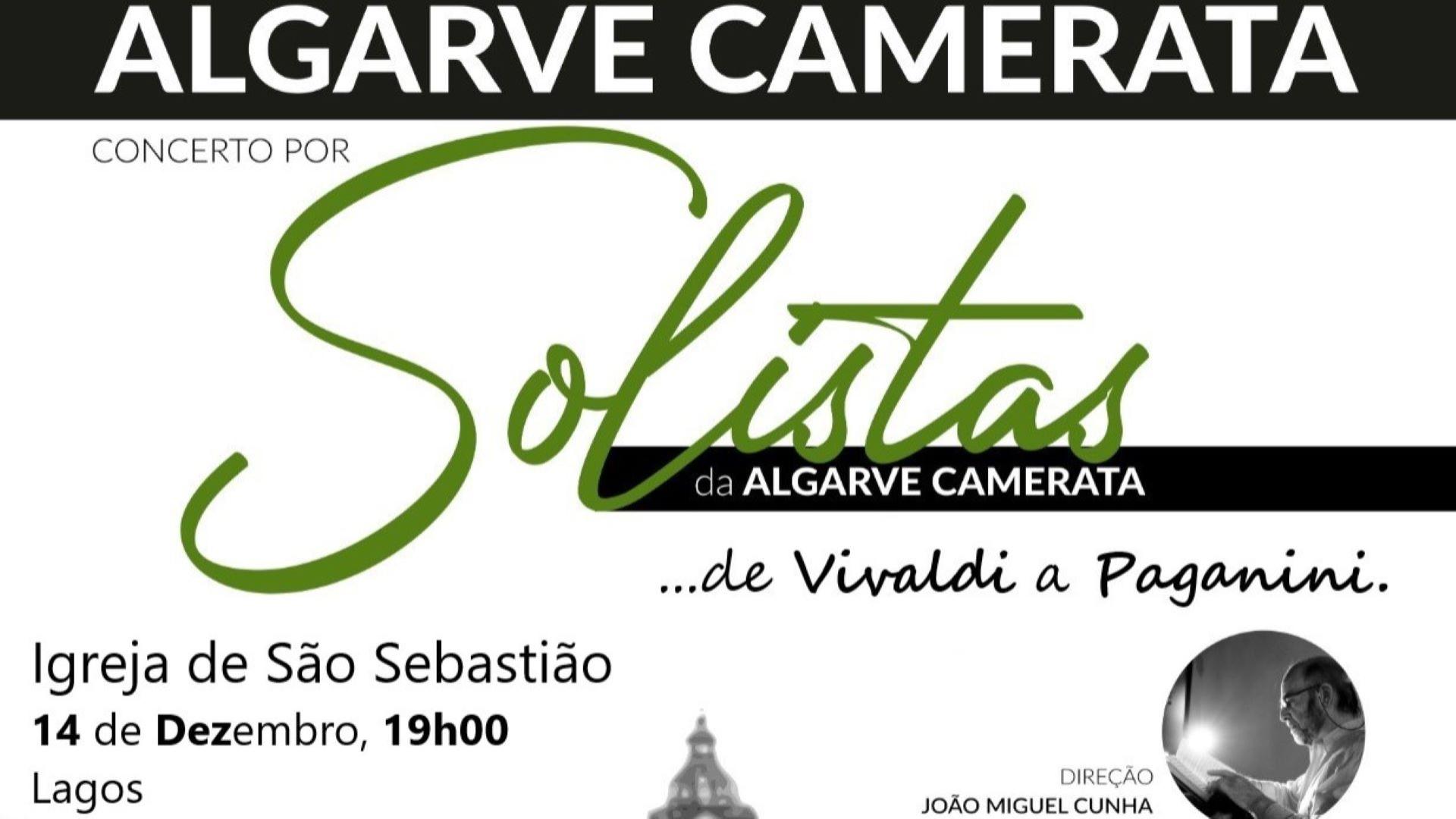 Algarve Camerata em Residência...